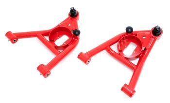 AA016R-SD - ***SCRATCH & DENT*** - A-arms, Lower, DOM, Non-adjustable, Polyurethane Bushings